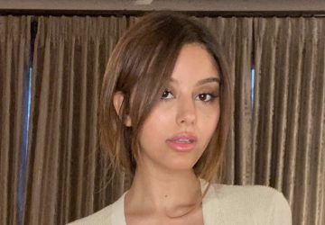 Zahia sexy Instagram
