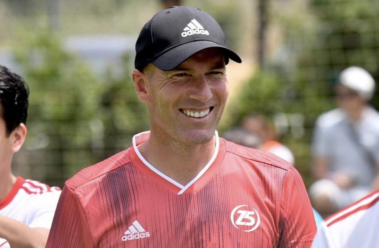 Zidane bientôt entraîneur du PSG ? Le Qatar intéressé pour l'après-Galtier