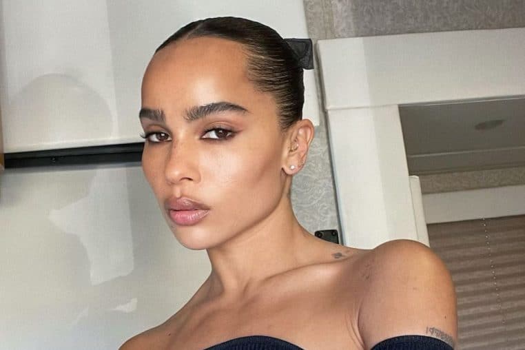 acteur chanteur sport fils famille enfants zoé kravitz