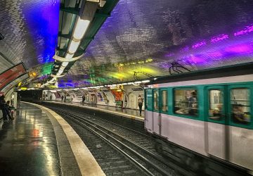 Accident mortel dans le métro