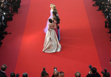 Une actrice frôle la mort