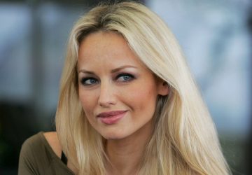 Adriana Karembeu en couple avec un rappeur