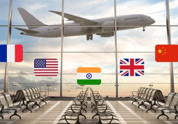 aéroport monde classement france paris angleterre États-unis vols avions