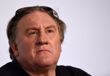 Affaire Depardieu