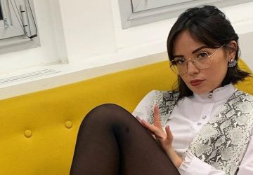 agathe auproux poste photo instagram