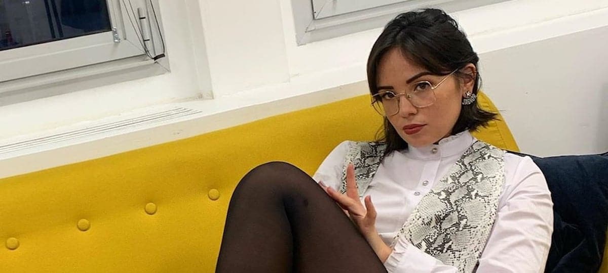 agathe auproux poste photo instagram