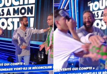 altercation tpmp