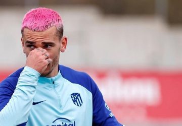 Enfants Antoine Griezmann