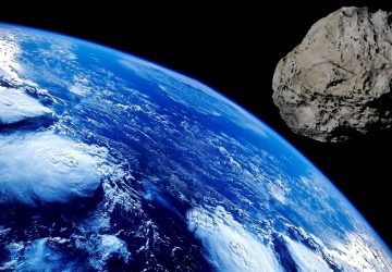 Un astéroïde frôle la Terre