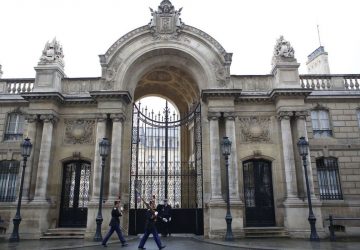 attentat elysee