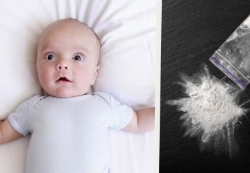 bébé enfant cocaïne france père hôpital santé faits divers
