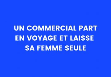 blague commercial