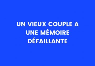 blague memoire
