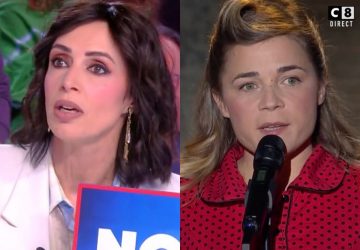 blanche gardin etrille tpmp attitude lol