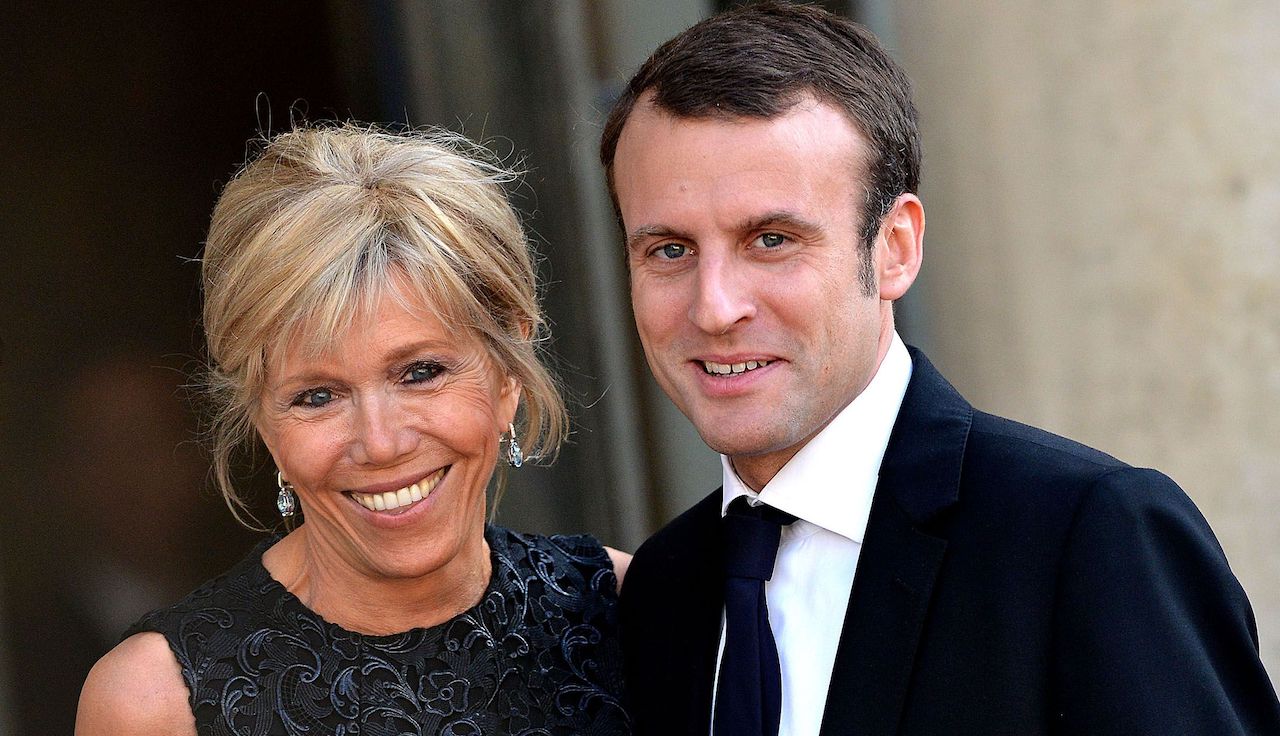 brigitte macron