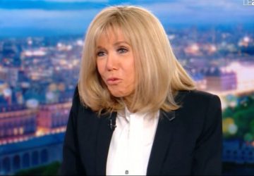 brigitte macron fils de professeur francais