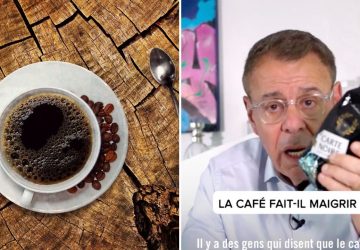 cafe maigrir