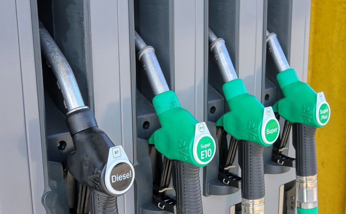 carburant essence station TotalÉnergie annonce plafonnement