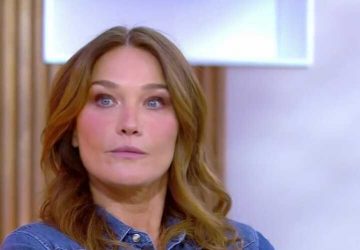 carla bruni deuil hommae frere