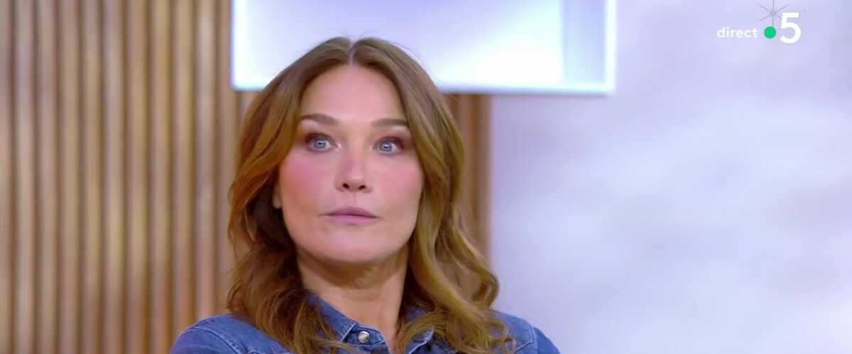 carla bruni deuil hommae frere