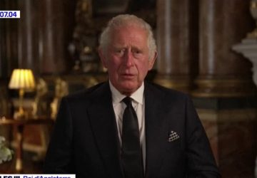 charles III couronnement souci santé
