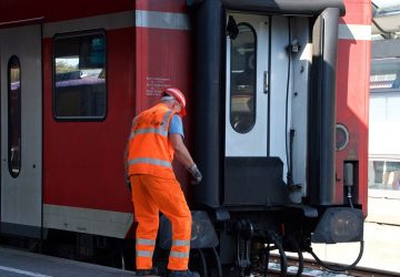 cheminot agent SNCF liquide décès