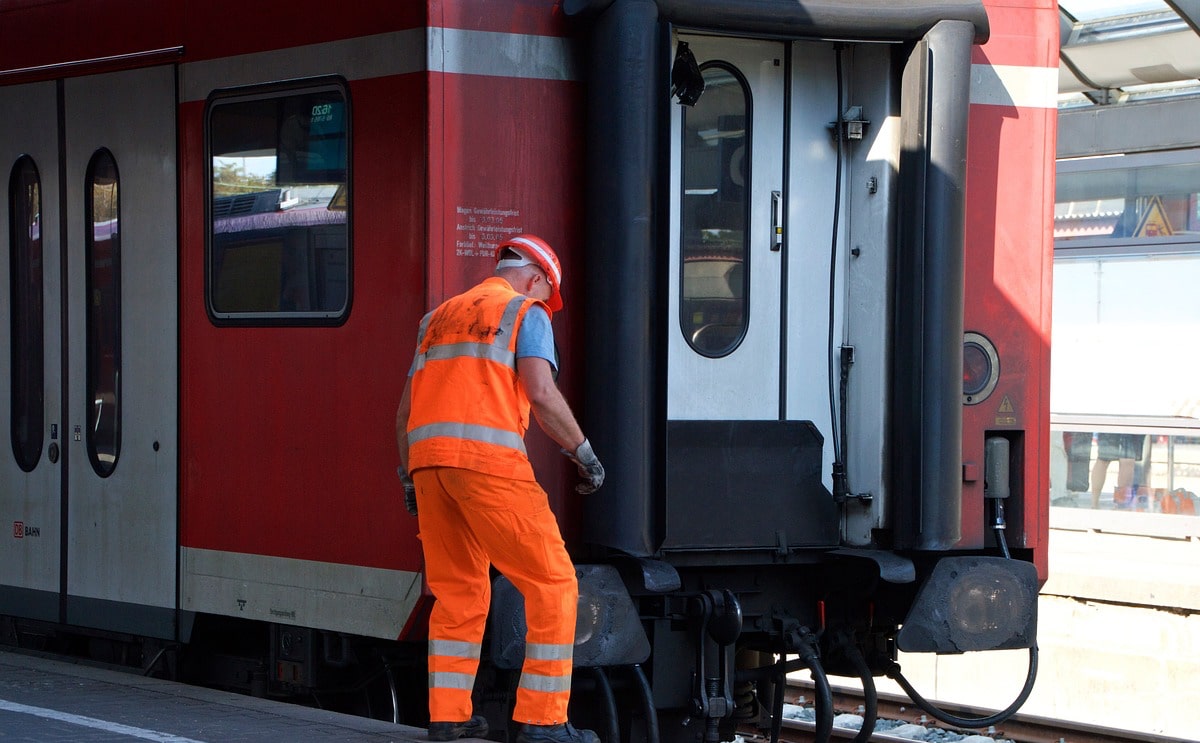 cheminot agent SNCF liquide décès
