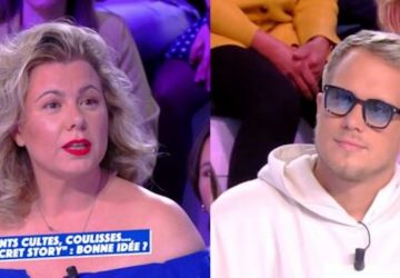 cindy lopes conficences cash couple guillaume genton