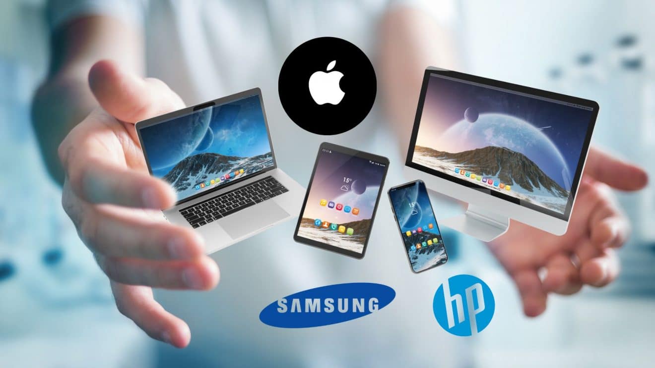 high-tech marques france apple hp samsung sondage