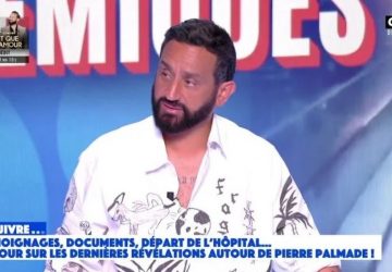 cyril hanouna annonce arrivee chroniqueur saison prochaine