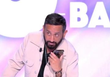 Cyril Hanouna reçoit un coup de fil inattendu