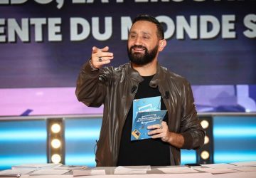 cyril hanouna couple