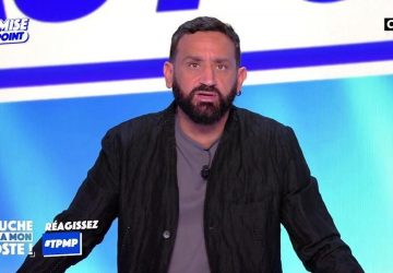cyril hanouna invite polemique internautes colere