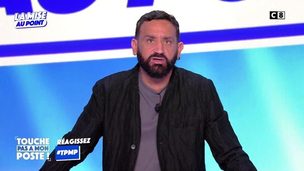 cyril hanouna invite polemique internautes colere