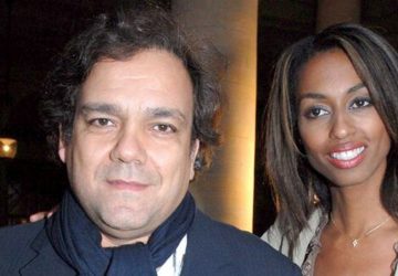 Didier Bourdon et Marie-Sandra