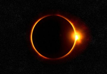 Eclipse solaire totale en Australie