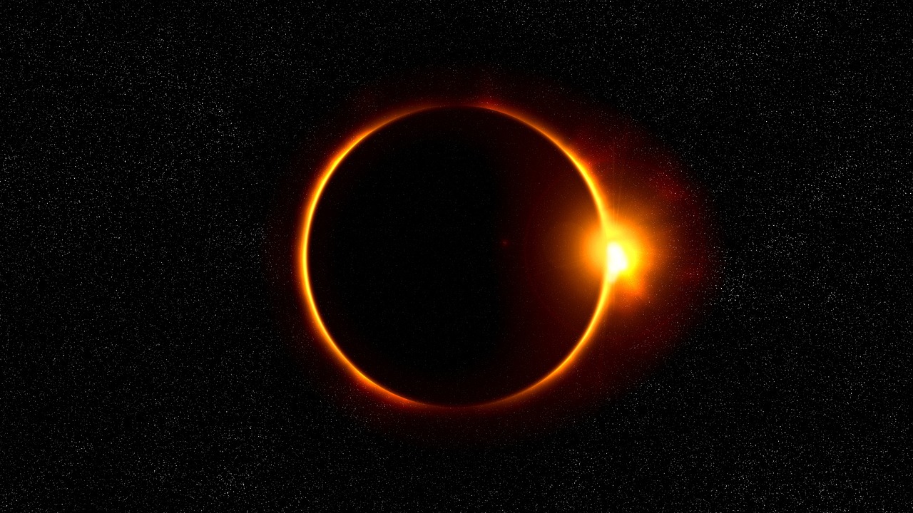 Eclipse solaire totale en Australie