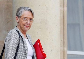 Elisabeth Borne