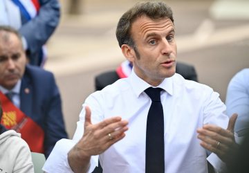 Les salaires d'Emmanuel Macron