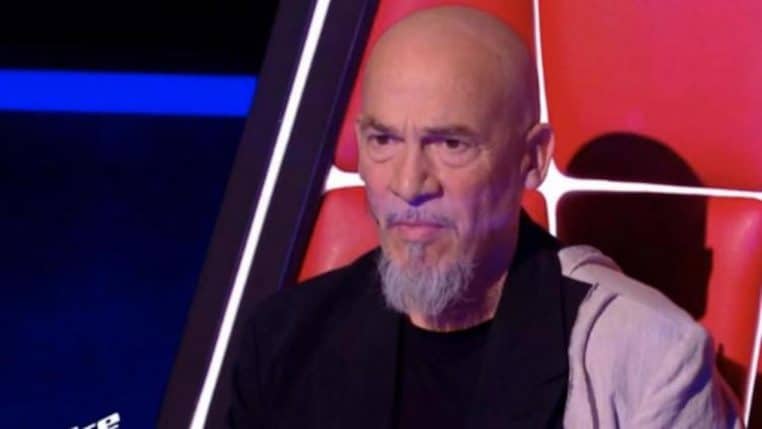 florent pagny appris cancer the voice