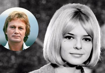 claude françois france gall amour couple eurovision séparation musique france
