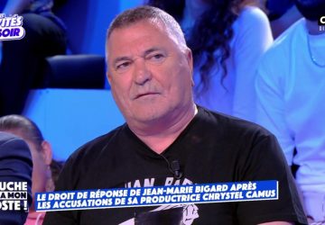 genevieve de fontenay pleurer jean marie bigard
