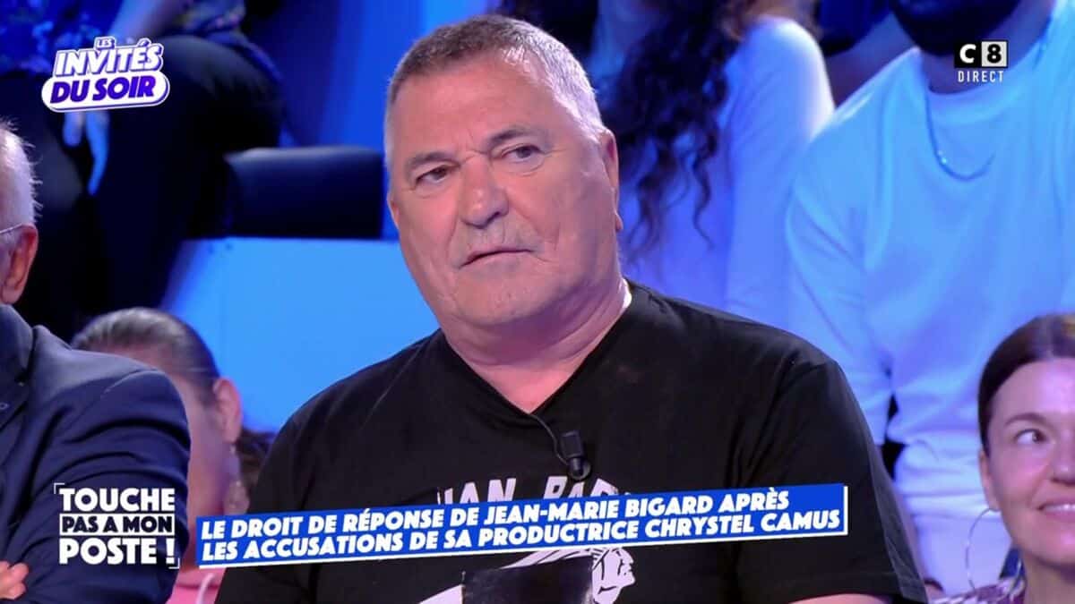 genevieve de fontenay pleurer jean marie bigard