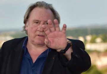 Gérard Depardieu