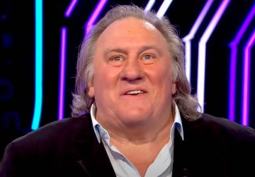 gerard depardieu spectacle perturbe accusation agressions