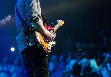 guitariste
