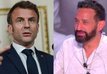 hanouna macron (2)