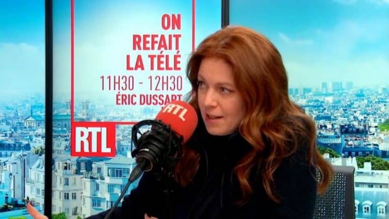 isabelle boulay emission tele realite completmenet fan