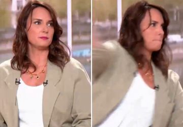 Claque de Julia Vignali