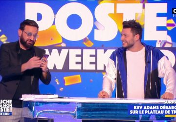kev adams cyril hanouna prend defense